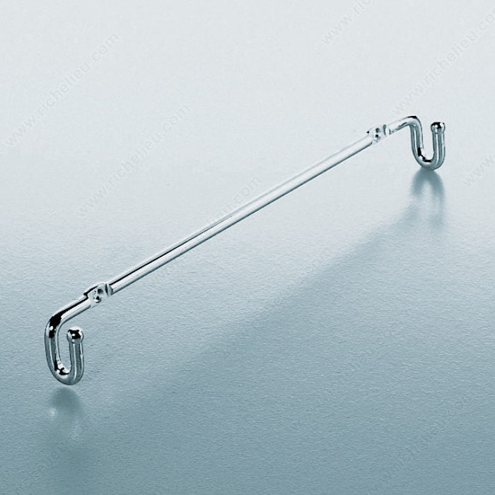 Hamper/ Tilt-Out Wire Hamper 2/ Chrome/ Complete set