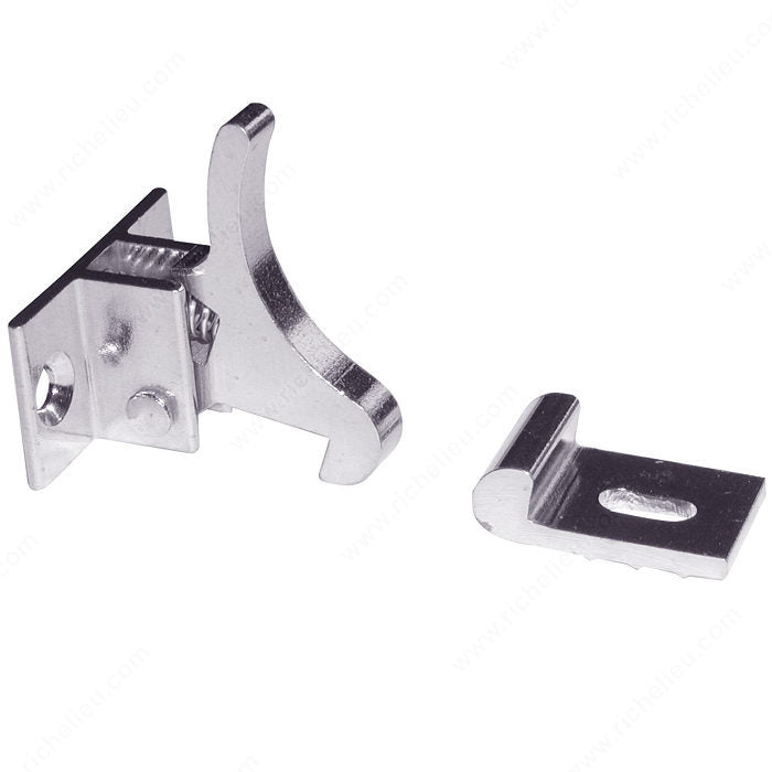 Heavy-Duty Elbow Latch
