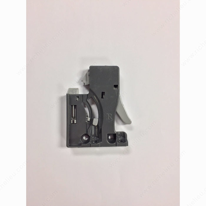 Drawer Slide with Clips/ Concealed Undermount Slide with Soft-Close