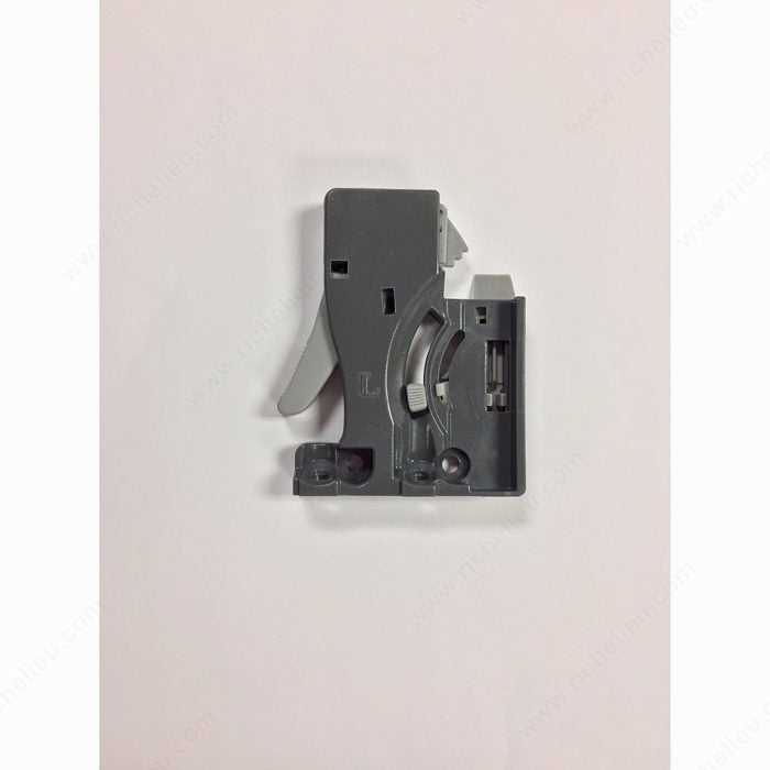 Drawer Slide with Clips/ Concealed Undermount Slide with Soft-Close