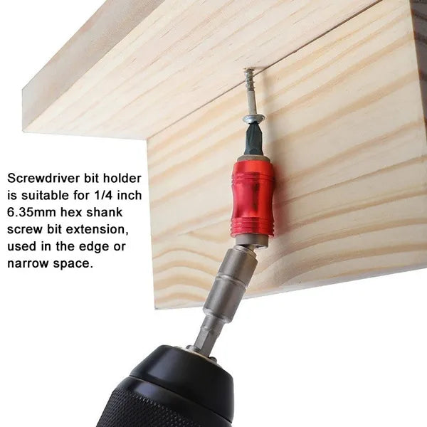 Screwdriver Bit Holder