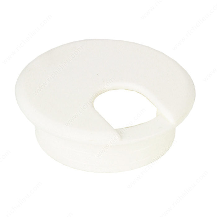 Office Desk Wire Hole/ 63 MM Bore Hole/ Wire Grommet