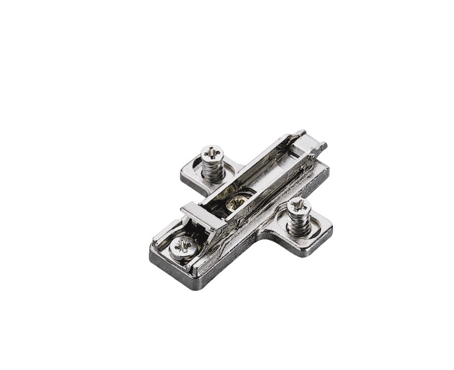 Hinge Plate / SALICE / Premounted Euro Screw/ Bag of 2
