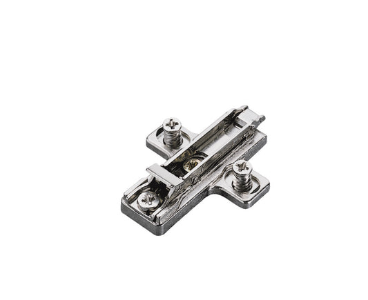 Hinge Plate / SALICE / Premounted Euro Screw/ Bag of 2