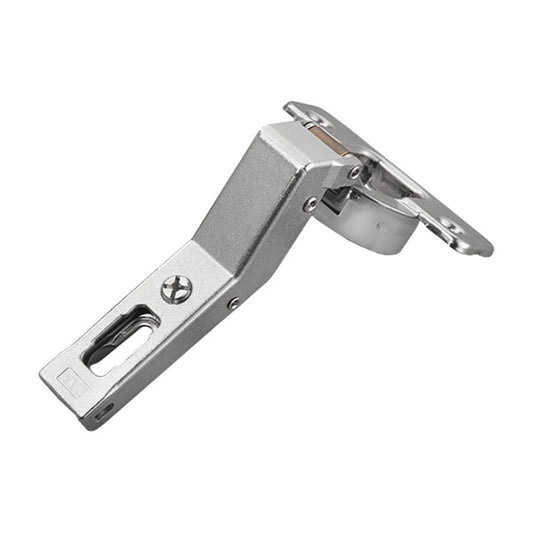 Hinge / Salice/ Dowel/ Overlay 105°/ Soft-Close/  Double Gable 45°