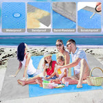 Beach Mat/ Sand proof/ Waterproof / Picnic Blanket