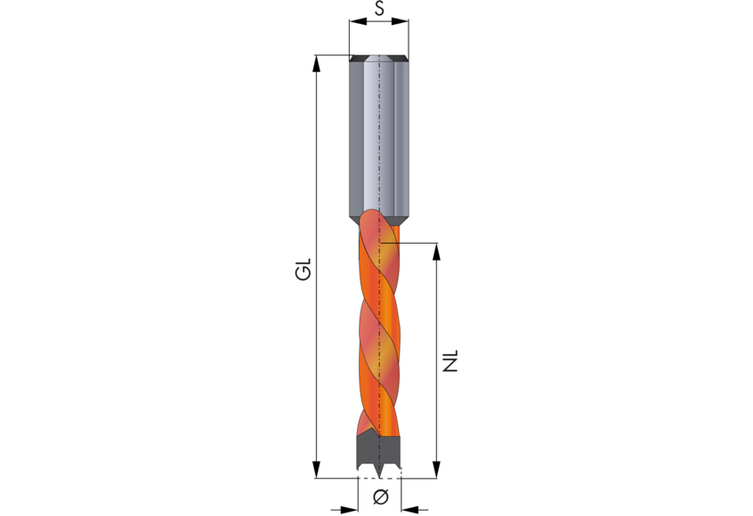 Dowel Drill/ Drilling Machines Bit