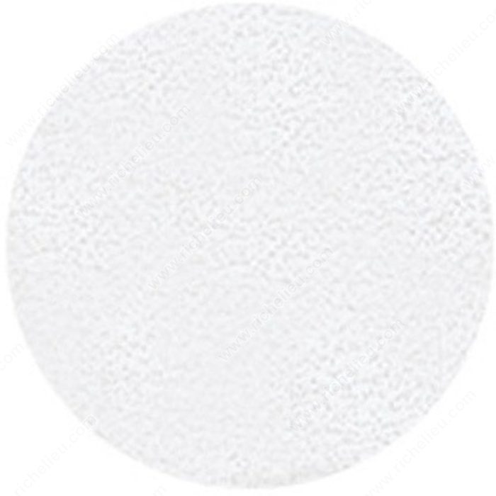 Cover Cap/ Screw Cover/ PVC, 14 mm (9/16"), Solid Colors