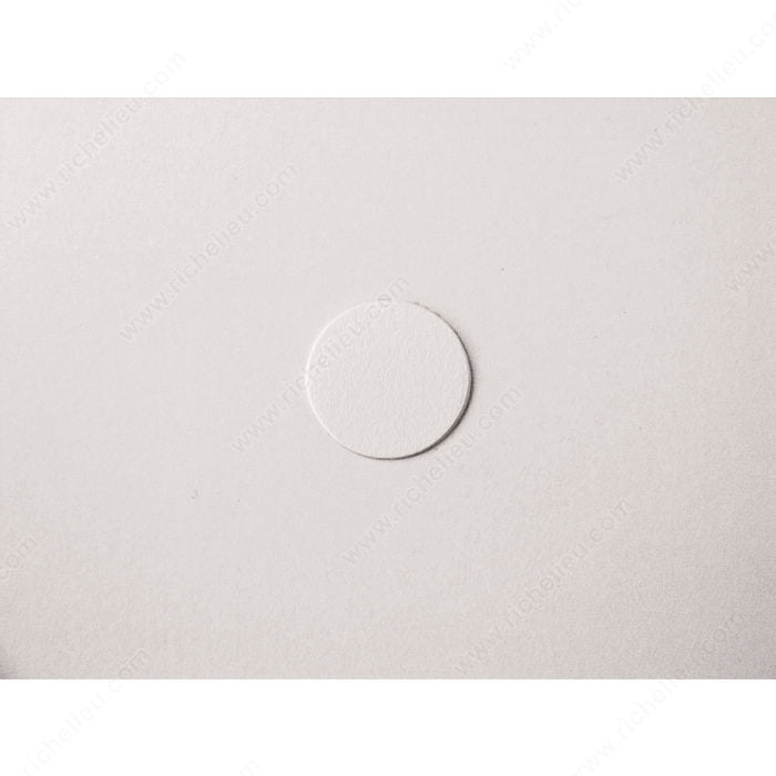 Cover Cap/ Screw Cover/ PVC, 14 mm (9/16"), Solid Colors