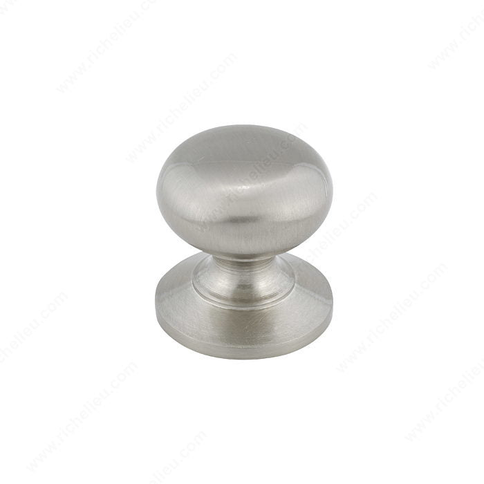Knob, Pull, Handle/ Brushed Nickel 3195