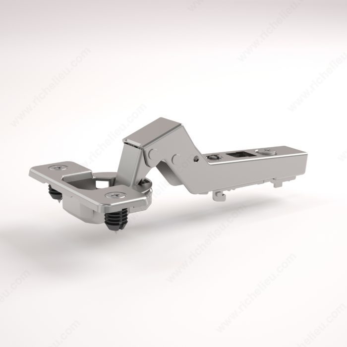 Hinge / Angled Cabinets/ bag of 12 hinges