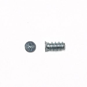 Euro Screw 1/4x.515 (6.3x13mm) Flat #2