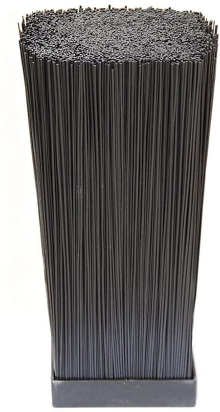 HANZIUP Knife Block Rods Replacement, Plastic Bristles for Knife Stand Holder