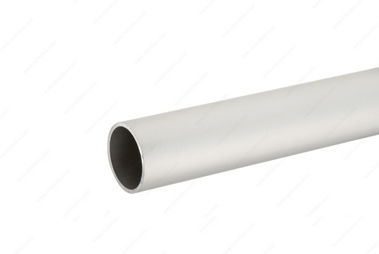Closet Rod/ Round Chrome Rod 1-5/16 in - 14 gauge (1/16 in)