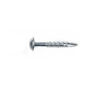 Screw #8 X 3 Flat /Rd Washer/ #2 SQ/ Box 1000 screws