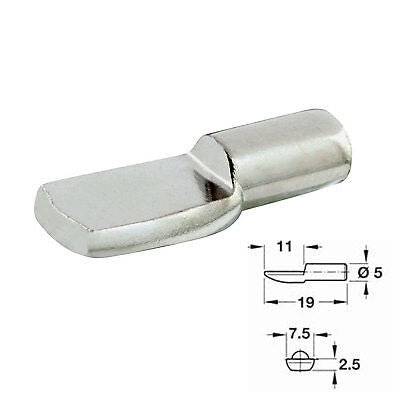Shelf pin/ Metal shelf clip/ Shelf Pins Pegs