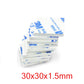 Double-Sided Adhesive Acrylic Foam Tape/ 10 PCS