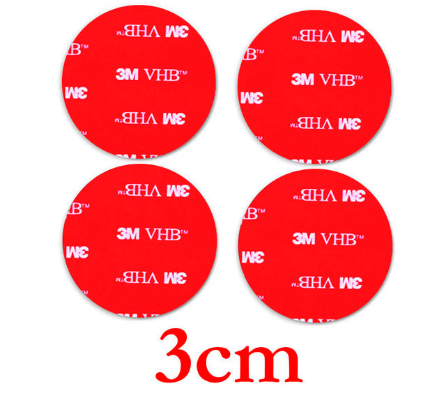 Double-Sided Adhesive Tape Patch