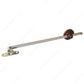 Reversible Flap Stay/  Cabinet Door Flap Down Stay/ Drop LID Support Sliding Rail