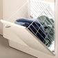 Hamper/ Tilt-Out Wire Hamper 1/ White/ Complete set
