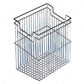 Hamper/ Tilt-Out Wire Hamper 2/ Chrome/ Complete set