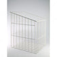 Hamper/ Tilt-Out Wire Hamper 1/ White/ Complete set