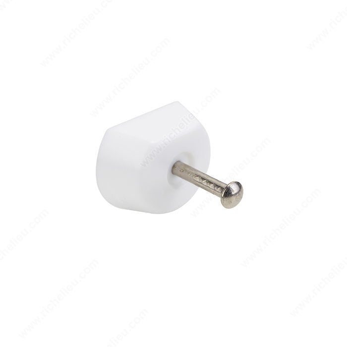 Knock-In Shelf Pin / Bag of 24 nail pin