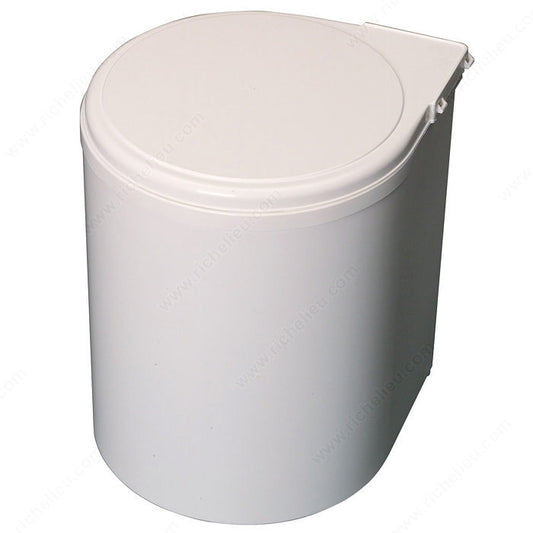 Recycling Centre / Waste Bin/ Garbage Bin/Plastic Waste Bin (13 l)