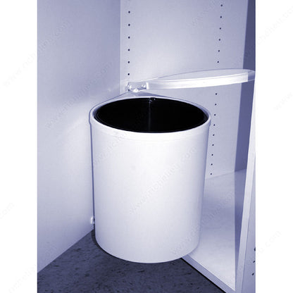 Recycling Centre / Waste Bin/ Garbage Bin/Plastic Waste Bin (13 l)