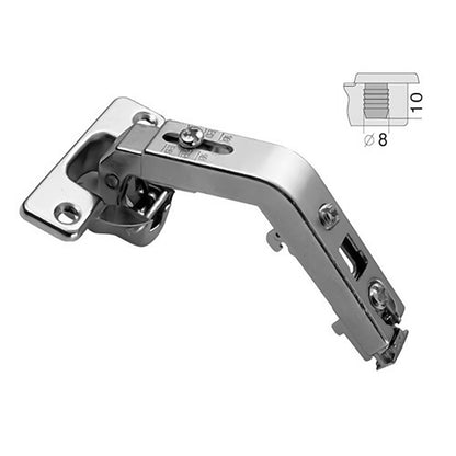 Hinge / Lazy Susan Hinge/ Corner Clip-On Hinge/ DTC 135°/ Corner Folded Door Hinges