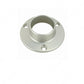 Closet Rod Supports/ Rod Flange/ 1-5/16" (3.33 cm)/ Matte Nickel/ Bag of 6