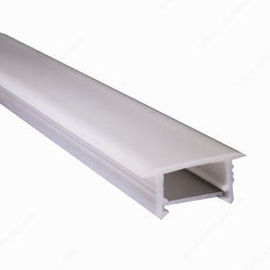 Recessed Profile for LED Tape Light