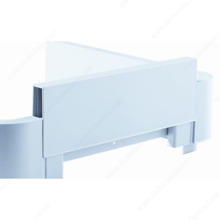 Drawer/ Vanity Drawer Divider / Front Wall