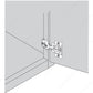 Hinge / COMPACT BLUMOTION Hinge 38N 105°/ Half overlay