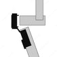 Hinge / COMPACT BLUMOTION Hinge 38N 105°/ Half overlay