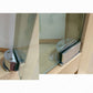 Hinge/ Pivot Hinge for Glass Door/ Pair