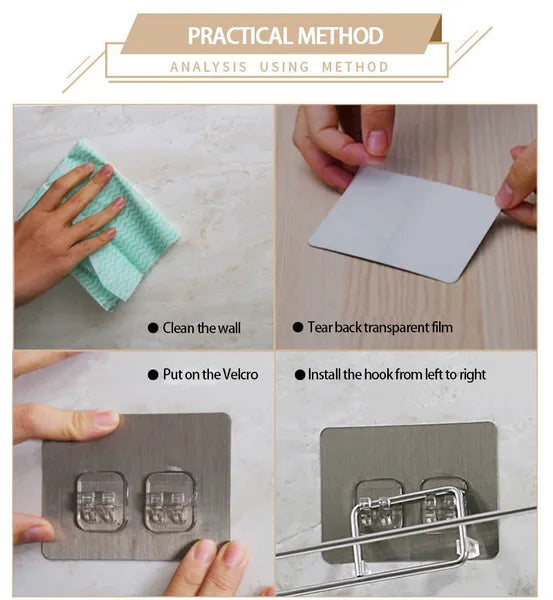 Tissue Holder/ Kitchen Toilet Paper Holder