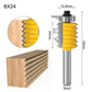 Router Bit  V joint