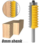 Router Bit  V joint