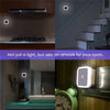 Sensor Control LED Night Light / Lamp Toilet Light