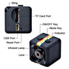 Mini Spy 1080P Hidden Portable Small HD Nanny Cam