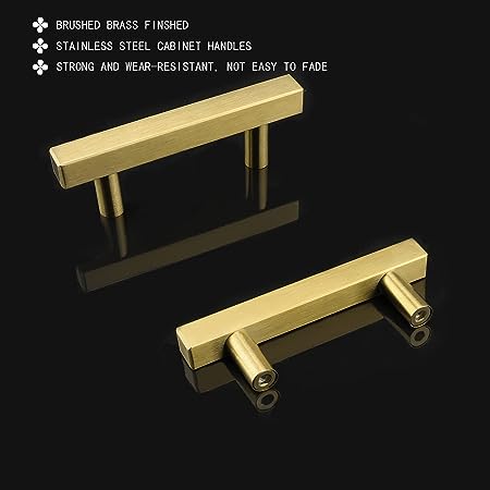 Knob/ Pull/ Handle- Gold