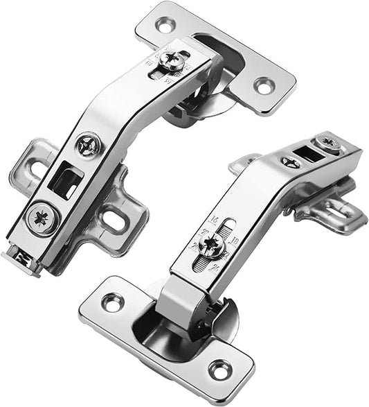 Hinge / Lazy Susan Hinge/ Corner Clip-On Hinge/ DTC 135°/ Corner Folded Door Hinges/ 1 Pair