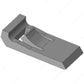Hinge Stop / 86° Opening Angle Stop for 107° CLIP top Hinge