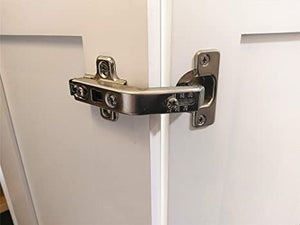 Hinge / Corner Clip-On Hinge - 135°