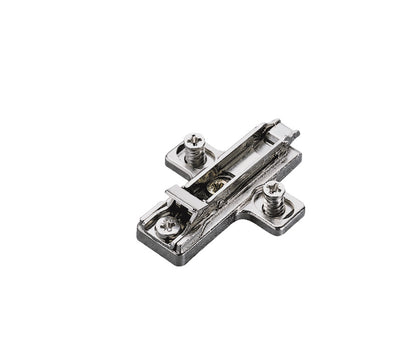 Hinge Plate / SALICE / Premounted Euro Screw/ Bag of 2