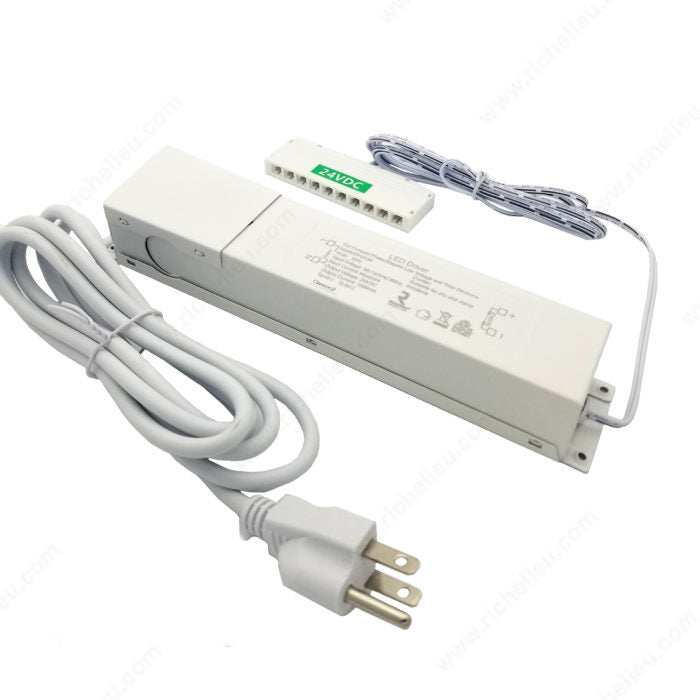 Power Supply/ Dimmable Power Supply/ 24 V Hardwire