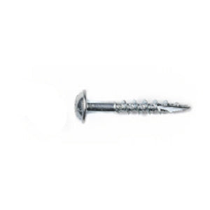 Screw #8 X 3/ Rd Washer #2 SQ/ Bag of 250 screws