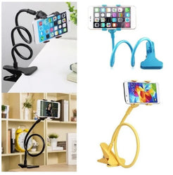 Universal mobile phone stand