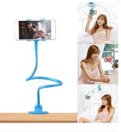 Universal mobile phone stand